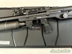 FX AIRGUNS LEOPARD - 5.5 MM