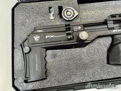FX AIRGUNS LEOPARD - 5.5 MM