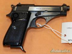 Pistola Beretta 70  Calibro 7,65