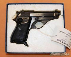 Pistola Beretta 70  Calibro 7,65