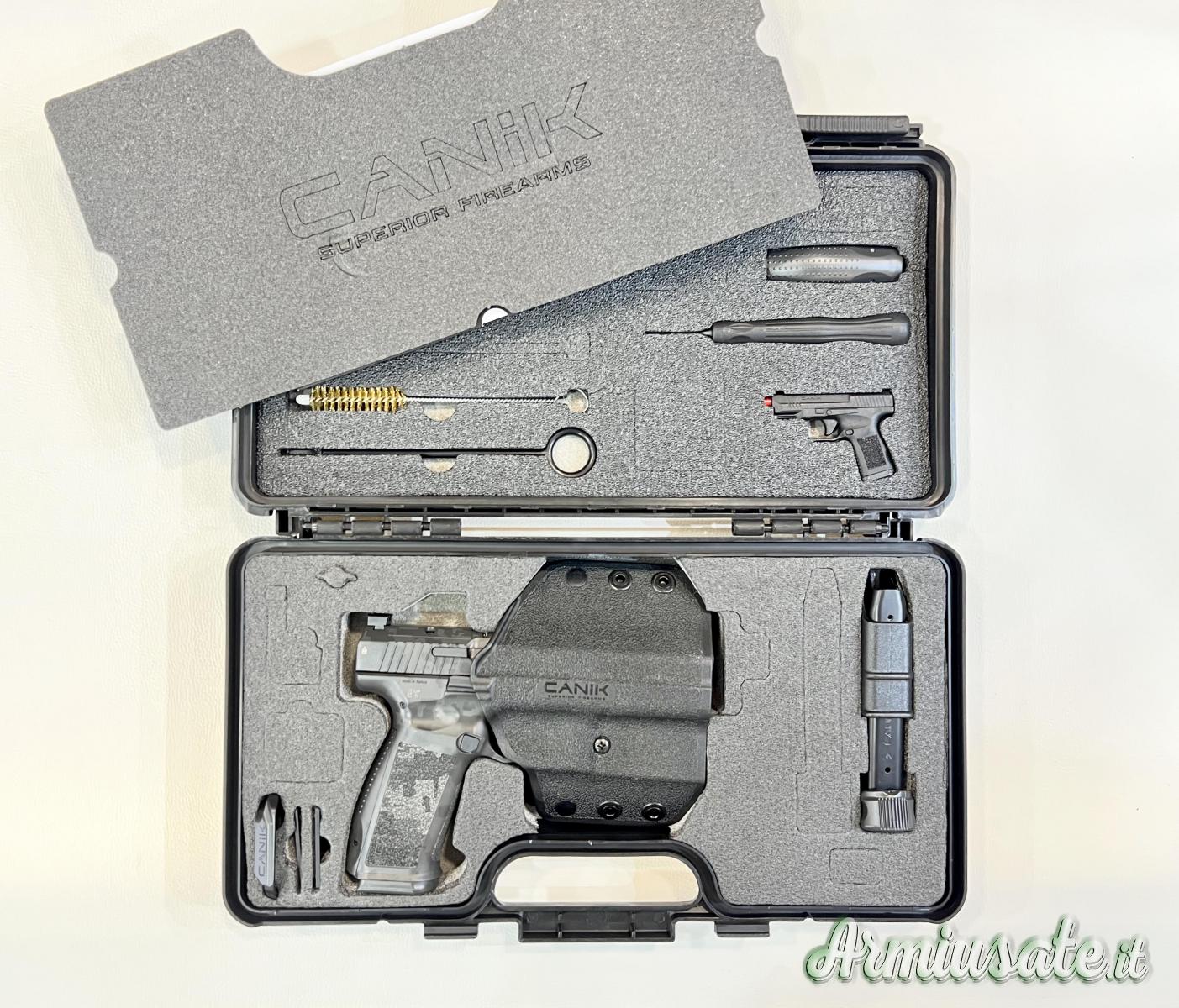 CANIK SFT CREATIOON - 9X19 CANIK SFT CREATIOON - 9X19