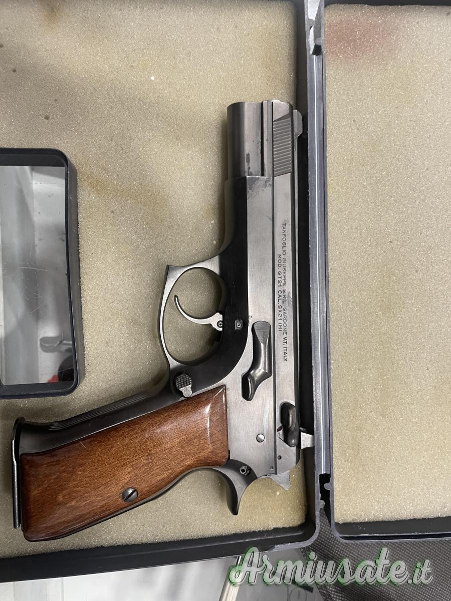 Tanfoglio gt21 9x21mm IMI Tanfoglio gt21 9x21mm IMI
