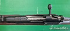 Carabina Bolt Action Arisaka 38 Cal.6,5 Jap (Grade B)