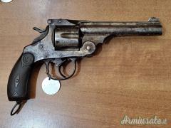 Revolver Tettoni cal 10,35