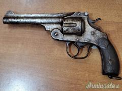Revolver Tettoni cal 10,35
