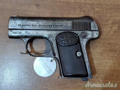 Pistola Haenel cal 7.65