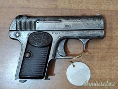 Pistola Haenel cal 7.65