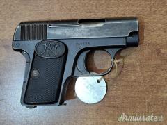 pistola Browning cal 6.35