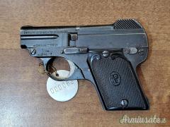 Pistola Pieper cal 6.35