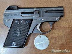 Pistola Pieper cal 6.35