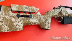 Sabatti TACTICAL EVO 6.5x47mm Lapua - RUGGIERO ARMI