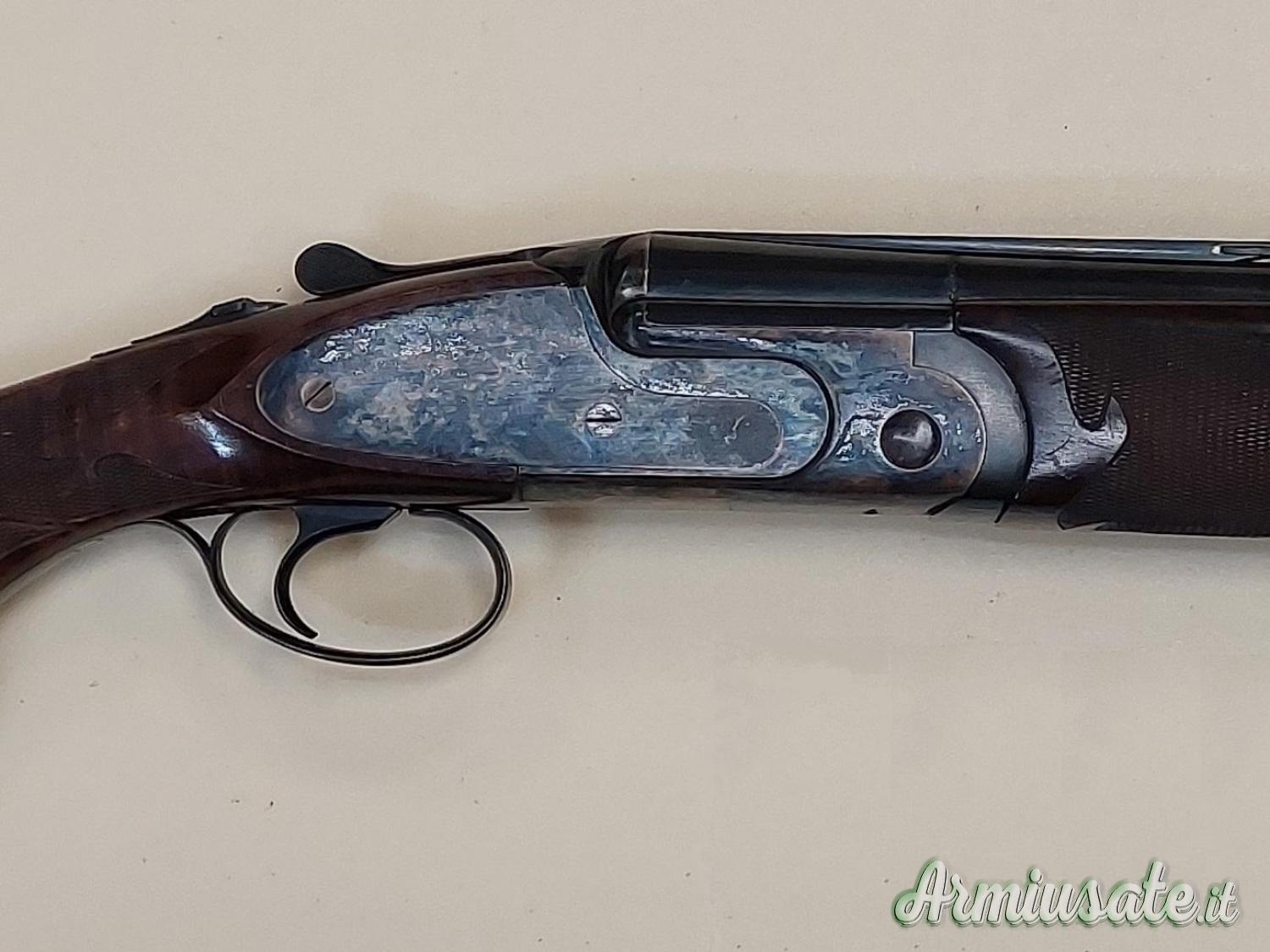 Cal. 20, Sovrapposto Marca Rizzini, Mod. Artemis Classic, Canne da Cm. 70 - 3/1. Cal. 20, Sovrapposto Marca Rizzini, Mod. Artemis Classic, Canne da Cm. 70 - 3/1.