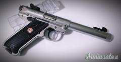 Ruger | Sturm Ruger Mark 4 Target .22 LR Long Rifle
