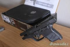 Smith & Wesson  m&p bodyguard cal.380 auto .380 ACP  | 9x17mm Browning Short