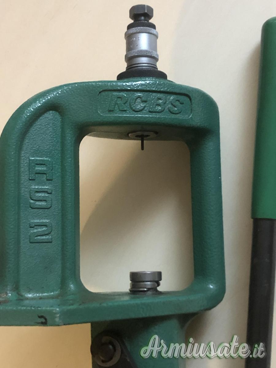 Pressa RCBS AS2 Pressa RCBS AS2