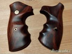 Guancette smith wesson fusti K ed L