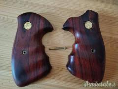 Guancette smith wesson fusti K ed L