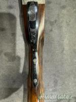Mod. S3, Sovrapposto Marca Pietro Beretta Holland Holland, Cal. 12, Canne da Cm. 70 - 3/1.