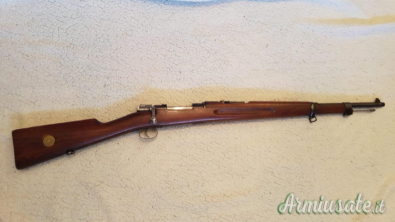 Carl Gustav M38 Husqvarna Carl Gustav M38 Husqvarna