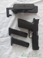 Arsenal Strike one Speed 9x21mm IMI