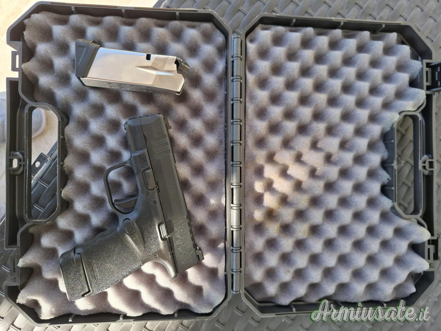 HS Arms H11 9x19mm Parabellum | Luger | NATO HS Arms H11 9x19mm Parabellum | Luger | NATO