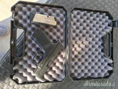 HS Arms H11 9x19mm Parabellum | Luger | NATO