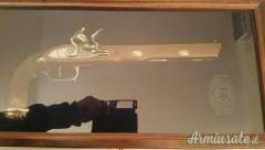 Pistola Pedersoli Boutet nuova commemorativa funzionante libera vendita