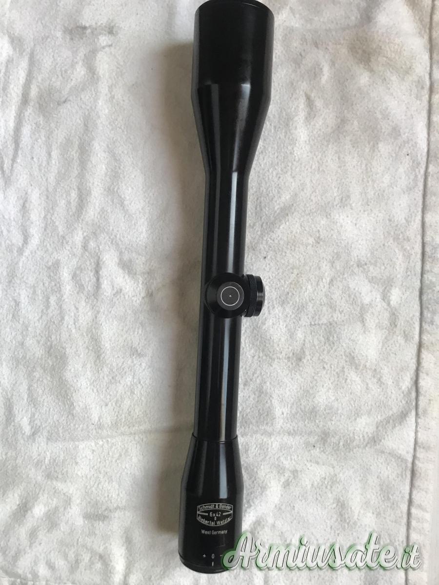 Smhidt &Bender 6x42L Smhidt &Bender 6x42L