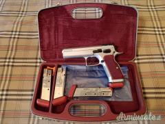 Tanfoglio Stock II 9x21mm IMI
