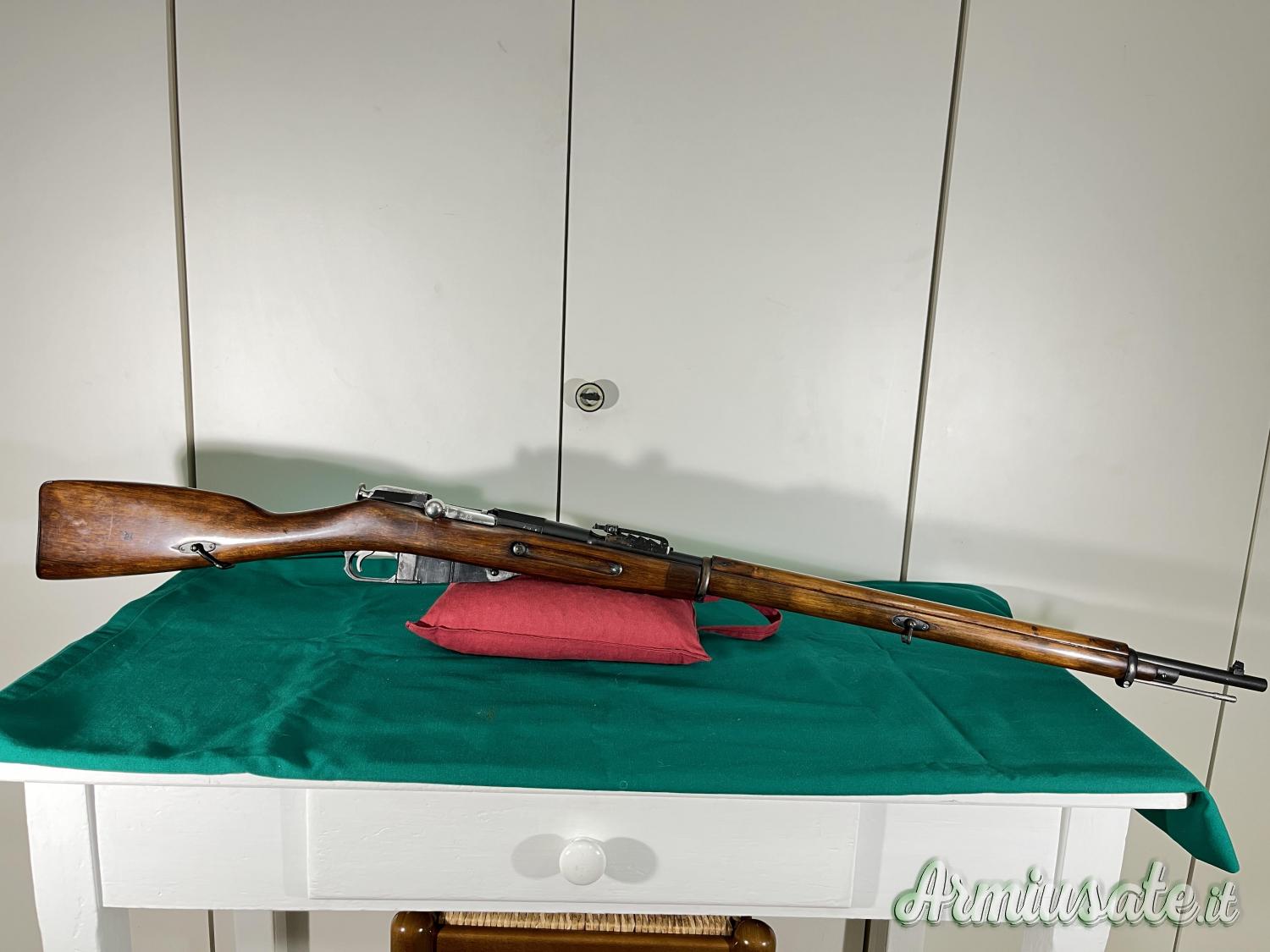Mosin Nagant 1891 cal. 7.62x54r Mosin Nagant 1891 cal. 7.62x54r