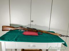 Mosin Nagant 1891 cal. 7.62x54r