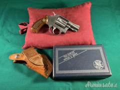 Smith & Wesson 60 .38 Special  |  9x29mmR