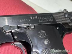 Smith & Wesson 59 9x19mm Parabellum | Luger | NATO