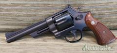 Smith & Wesson 28-2 Highway Patrolman .357 Magnum  |  9x31mmR  | .353 Casull