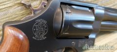 Smith & Wesson 28-2 Highway Patrolman .357 Magnum  |  9x31mmR  | .353 Casull