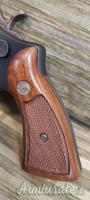 Smith & Wesson 28-2 Highway Patrolman .357 Magnum  |  9x31mmR  | .353 Casull