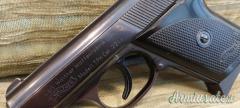 Walther | Carl TPH .22 LR Long Rifle