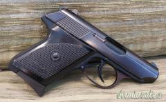 Walther | Carl TPH .22 LR Long Rifle