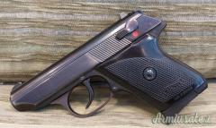 Walther | Carl TPH .22 LR Long Rifle