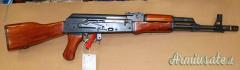 Carabina SDM Mod. AKS 47  Cal. 7,62x39