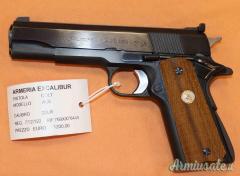 Pistola Colt  Ace Calibro 22 LR Sportiva