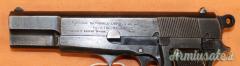 FN Browning HP 35 Cal. 7,65 Para Militare