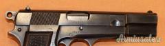 FN Browning HP35 Cal. 7,65 Para Militare