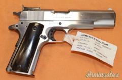 Pistola Colt Mod.M1991A1 Cal. 45ACP  Sportiva