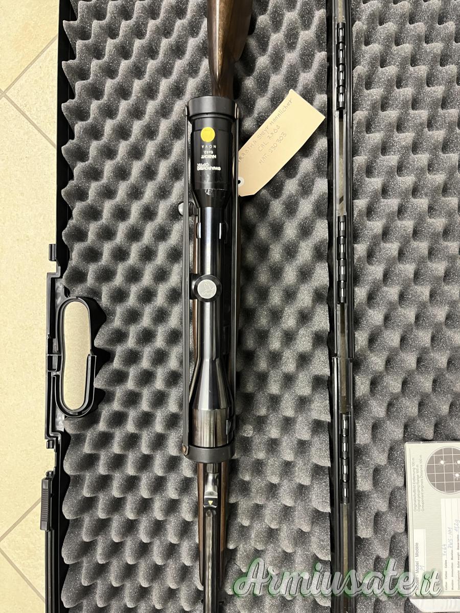 Steyr Mannlicher M 7x64mm Brenneke Steyr Mannlicher M 7x64mm Brenneke