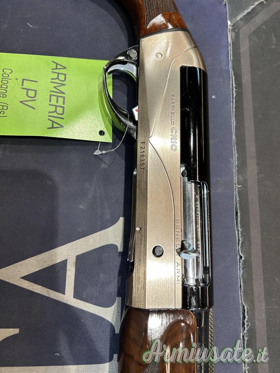 Benelli Raffaello Crio 12 Benelli Raffaello Crio 12