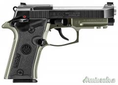 Beretta 80x .380 ACP  | 9x17mm Browning Short