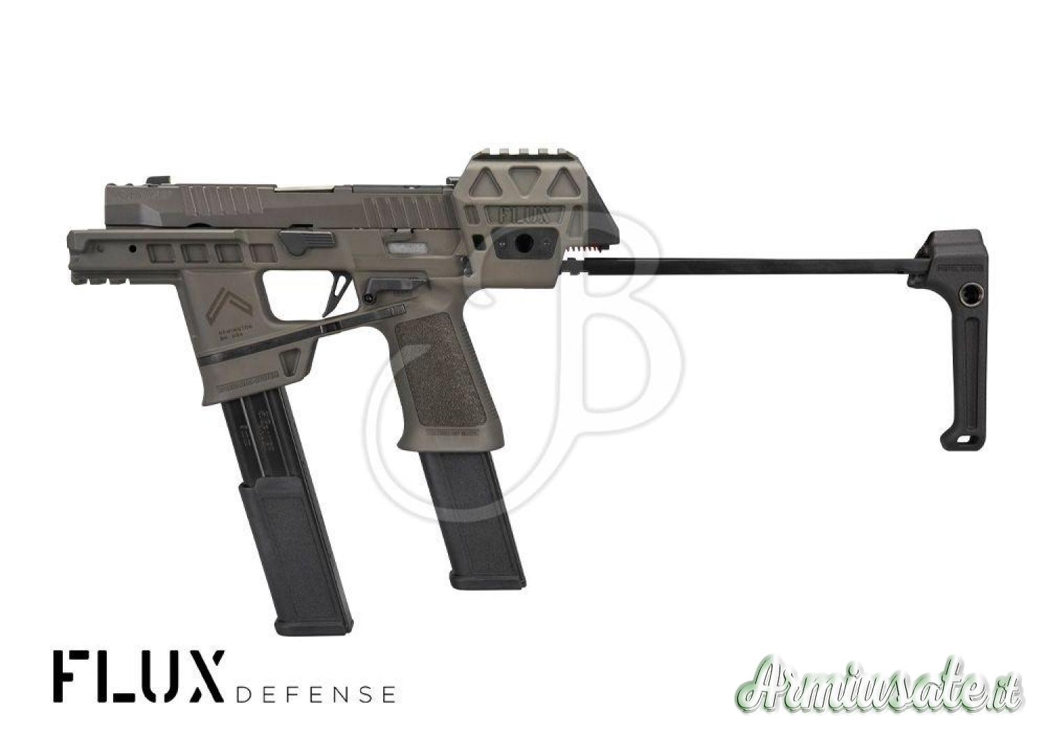 SIG-Sauer P320 FLUX LEGION 9x19mm Parabellum | Luger | NATO SIG-Sauer P320 FLUX LEGION 9x19mm Parabellum | Luger | NATO