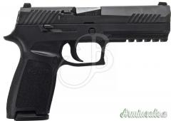 SIG-Sauer P320 9X21 4.7