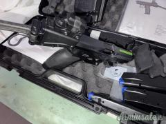 B T Brugger and Thomet Usw-a1 9x21mm IMI